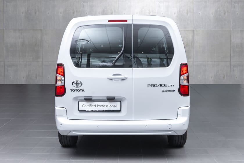 Bilde 5 av Toyota ProAce City Electric 50 kWt Comfort L2