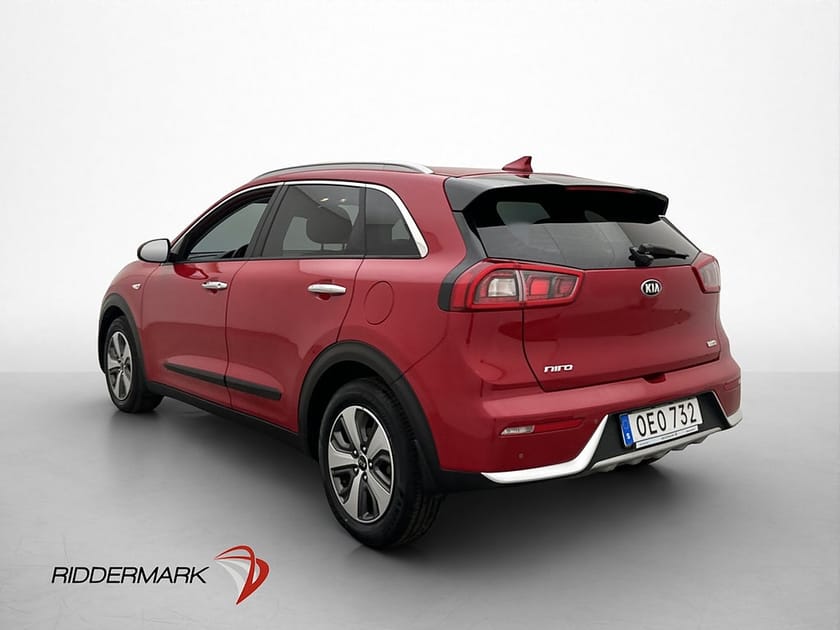 Bild 5 av Kia Niro Hybrid Advance Plus Värmare Kamera Navi Adapt-fart
