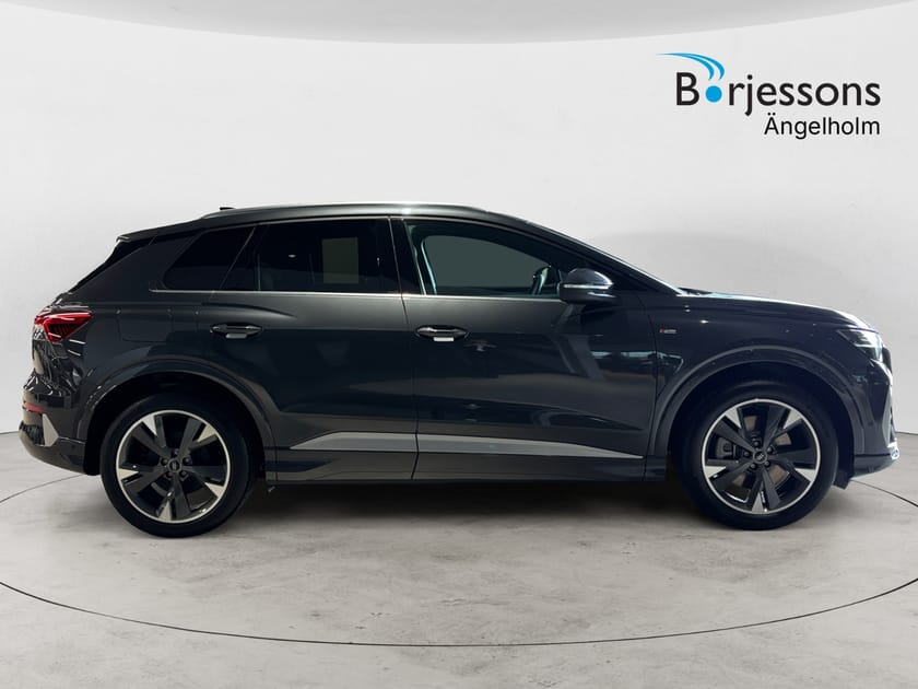 Bild 2 av Audi Q4 e-tron quattro