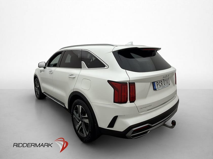 Bild 5 av Kia Sorento PHEV Advance Plus 7-Sits Drag Pano 360° MOMS