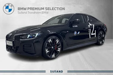 BMW i4 M60 xDrive Gran Coupé