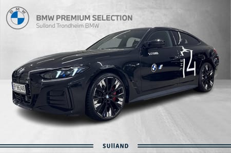 BMW i4 M60 xDrive Gran Coupé 20"/ Harman Kardon / Soltak