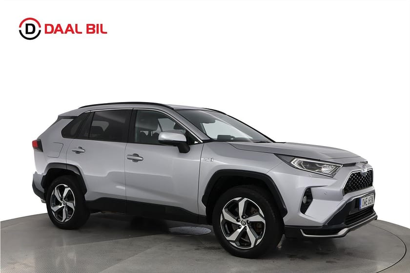 Bild 4 av Toyota RAV4 Laddhybrid PLUG-IN HYBRID E-CVT 306HK X-EDITION DRAGKROK B-KAMERA