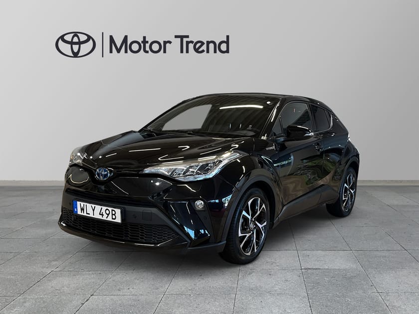 Bild 1 av Toyota C-HR Hybrid 1,8 X EDITION