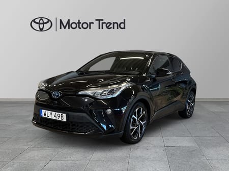 Toyota C-HR Hybrid 1,8 X EDITION