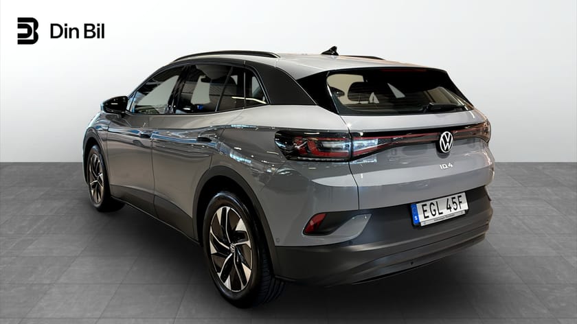 Bild 3 av Volkswagen ID.4 Pro Performance