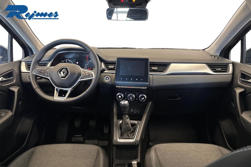 Bild 2 av Renault Captur TCe 90 Equilibre
