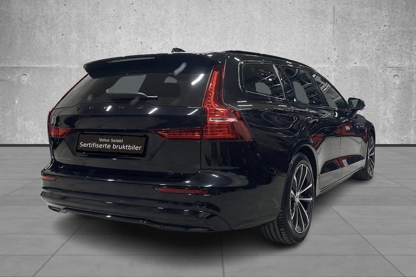 Bilde 5 av Volvo V60 T6 AWD Plus - H.Feste, Google, Harman&Kardon++