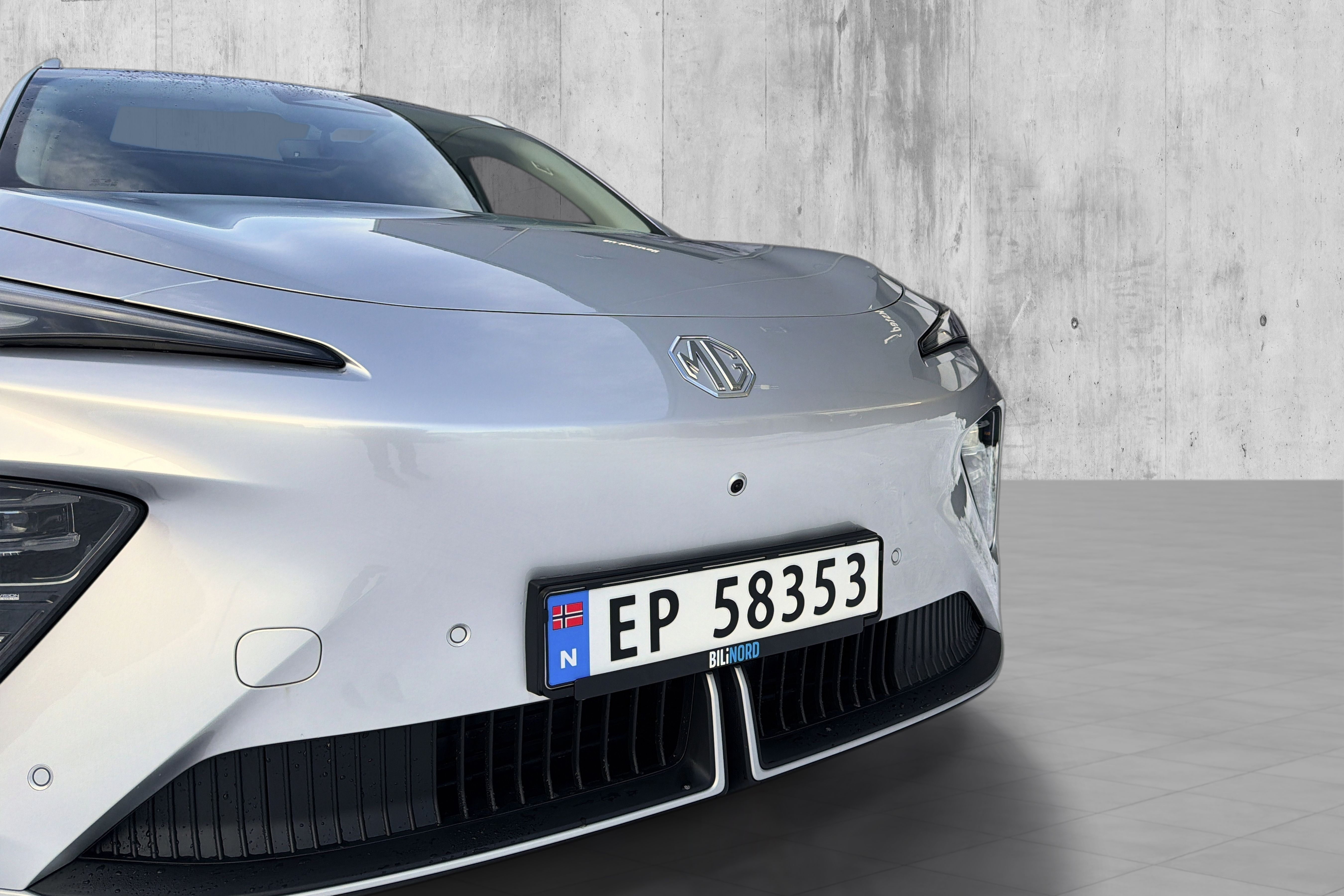 MG S6 EV Dual Motor bilde 9