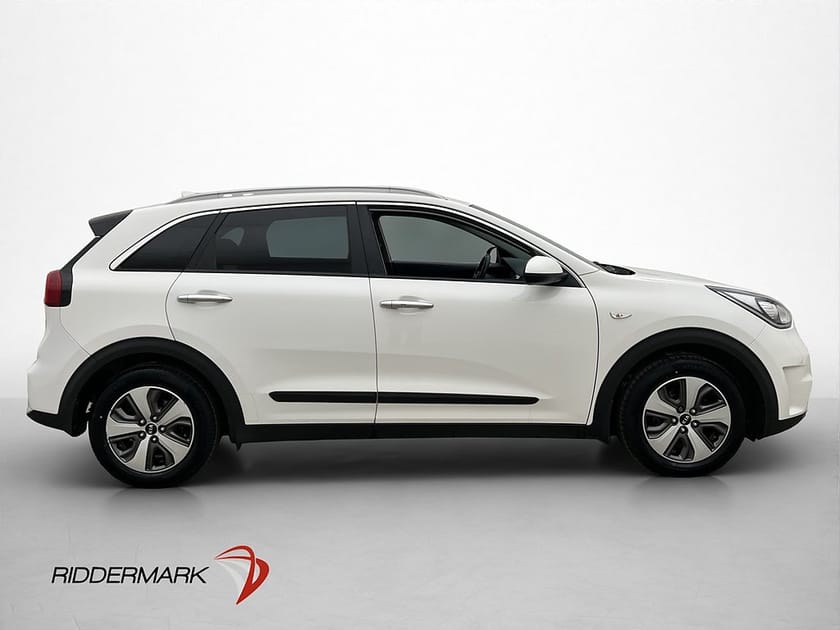 Bild 4 av Kia Niro Hybrid 141hk Advance Plus Kamera Drag CarPlay Navi