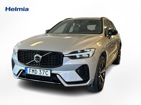 Volvo XC60 Recharge T8 II R-Design