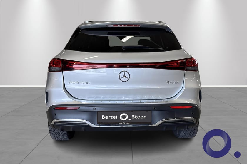 Bilde 4 av Mercedes-Benz EQA 300 4MATIC |AMG|El-seter|Hengerfeste|Carplay|Lav km