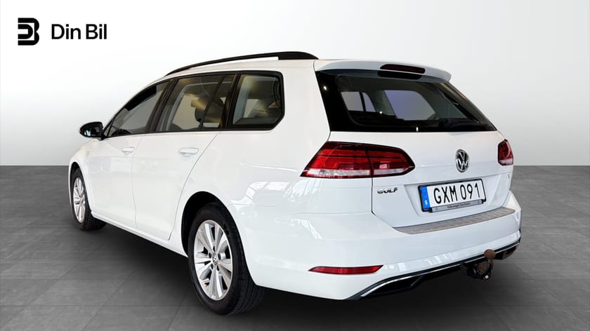 Bild 3 av Volkswagen Golf Sportscombi TSI110 Drag/Backkamera