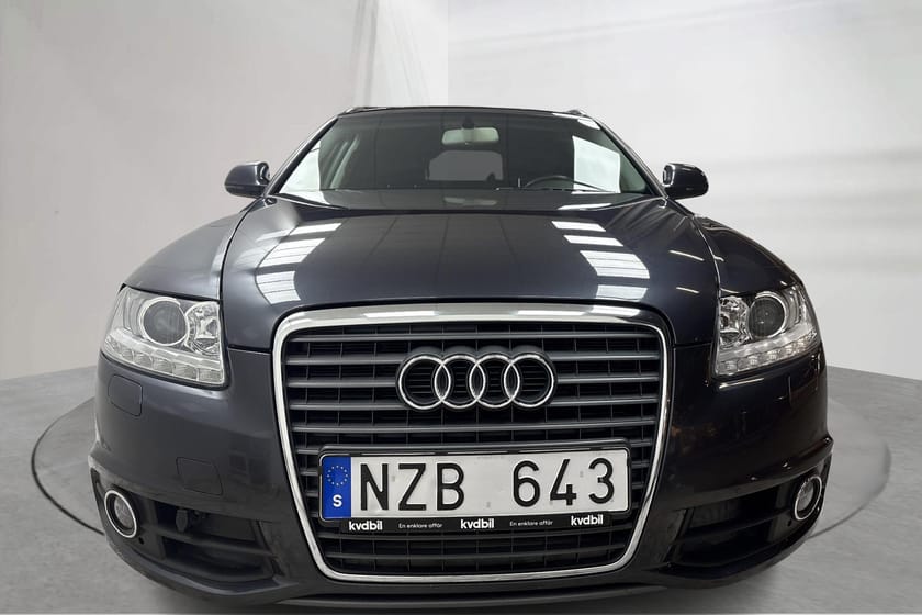 Bild 5 av Audi A6 Avant 2.0 TDI (170hk) Sport Business