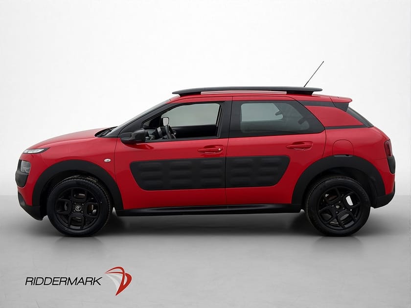 Bild 1 av Citroën C4 Cactus 1.2 PureTech 82hk Kamera Navi Drag M-Värm