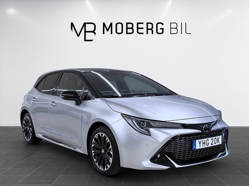 Bild 3 av Toyota Corolla Hybrid