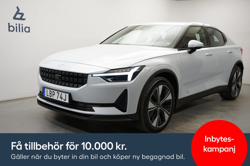 Bild 1 av Polestar 2 Standard Range Single Motor 69kWh