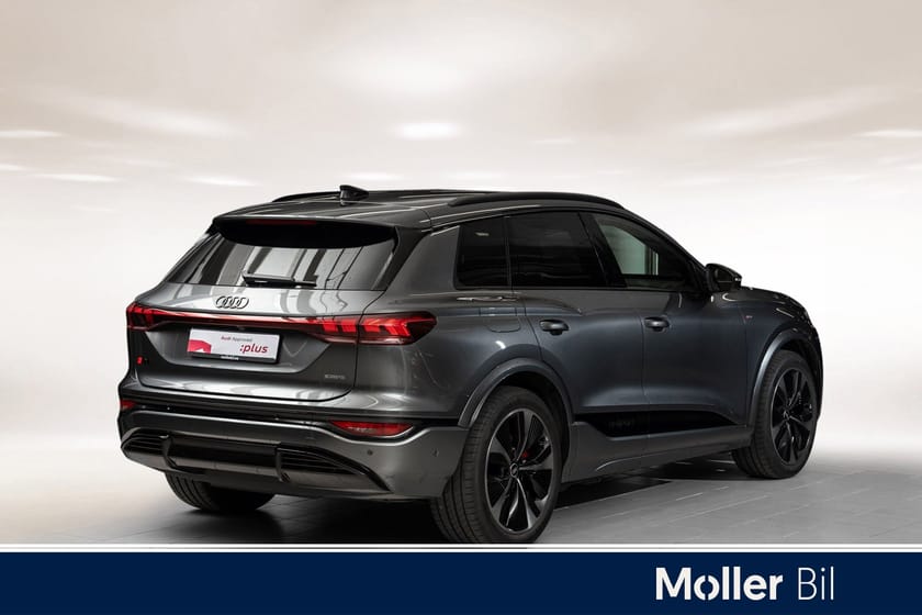 Bilde 2 av Audi Q6 e-tron quattro s line pro