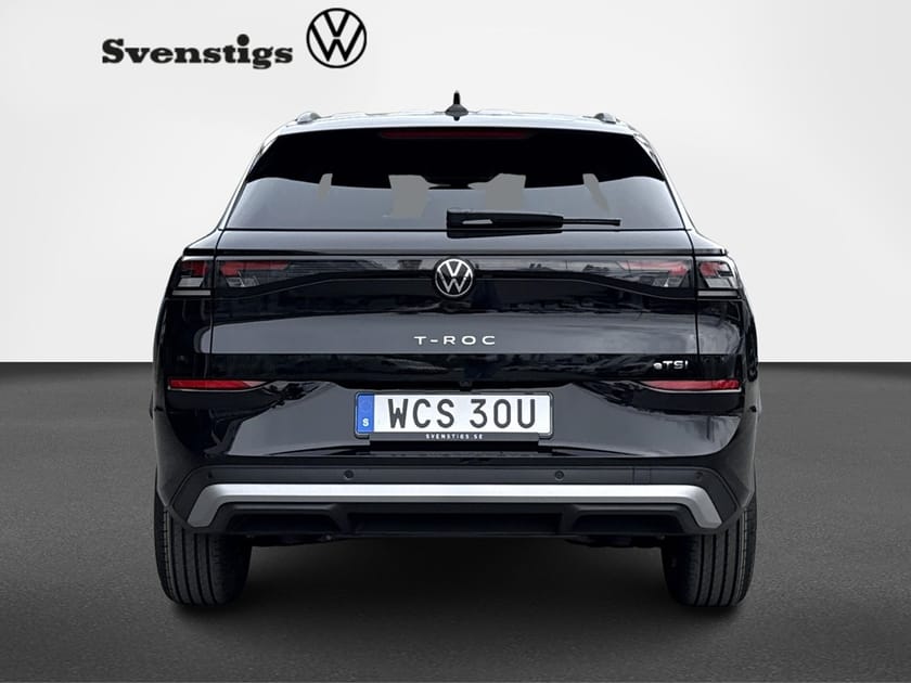 Bild 4 av Volkswagen T-Roc eTSI 150hk OMG Leverans Kampanjpris