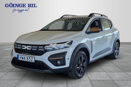 Dacia Sandero Stepway TCe 90 extreme A