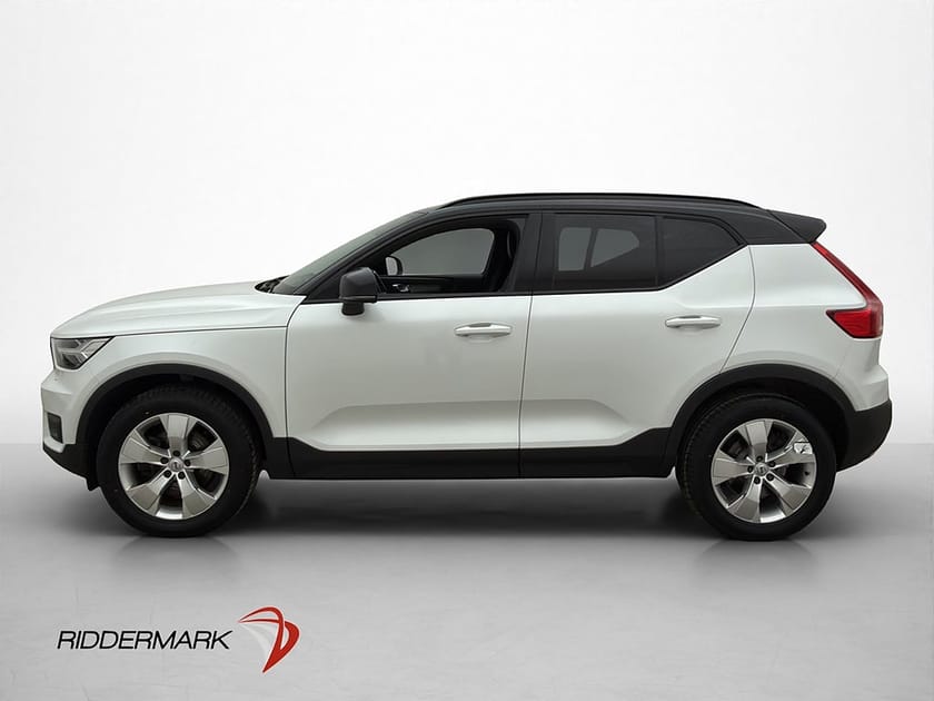 Bild 4 av Volvo XC40 T4 190hk AWD R-Design Adaptiv Skinn Värmare Drag