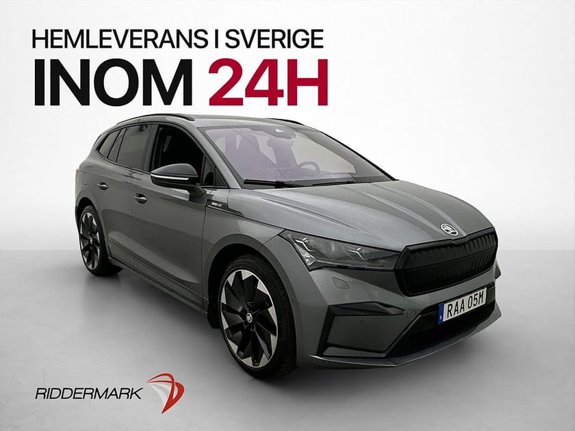 Bild 1 av Škoda Enyaq iV 80x