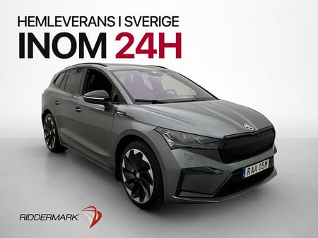 Škoda Enyaq iV 80x