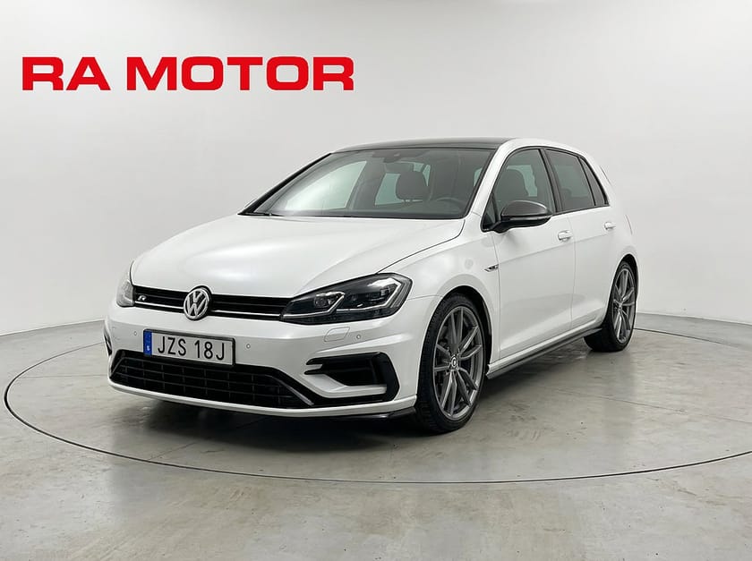 Bild 1 av Volkswagen Golf  R 2.0 TSI 4Motion 300hk | Pano | Dynaudio | Cockpit