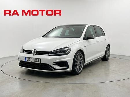 Volkswagen Golf  R 2.0 TSI 4Motion 300hk | Pano | Dynaudio | Cockpit