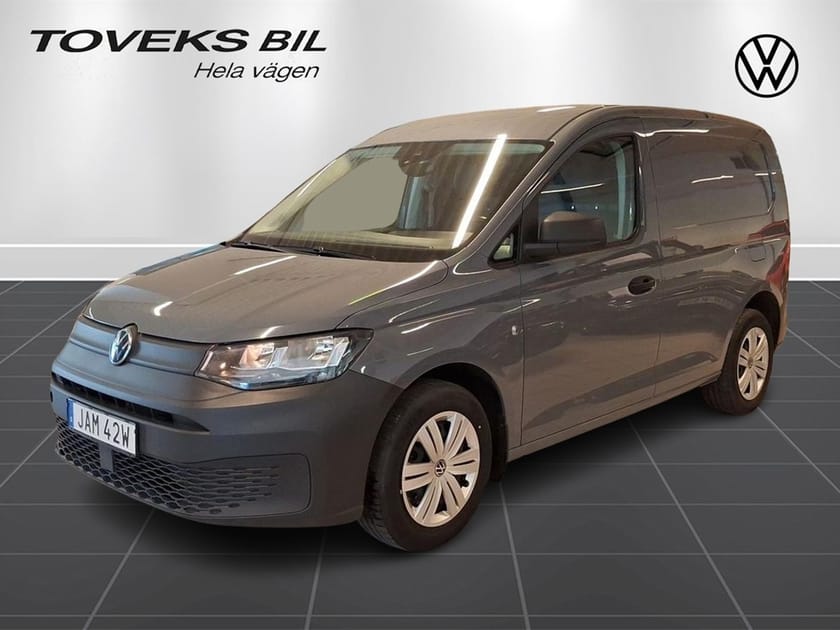 Bild 1 av Volkswagen Caddy Cargo 115HK TSI DSG