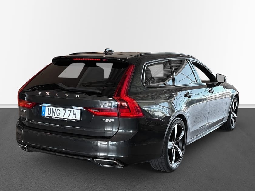 Bild 4 av Volvo V90 T8 TE R-Design