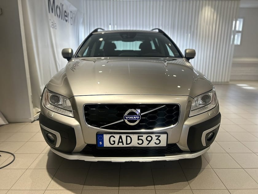 Bild 2 av Volvo XC70 D4 AWD 181hk Drag|Värmare|Sensorer