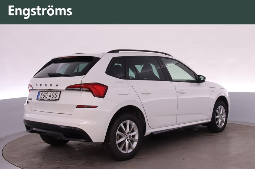 Bild 3 av Škoda Kamiq TSI 110 HK DSG Monte Carlo