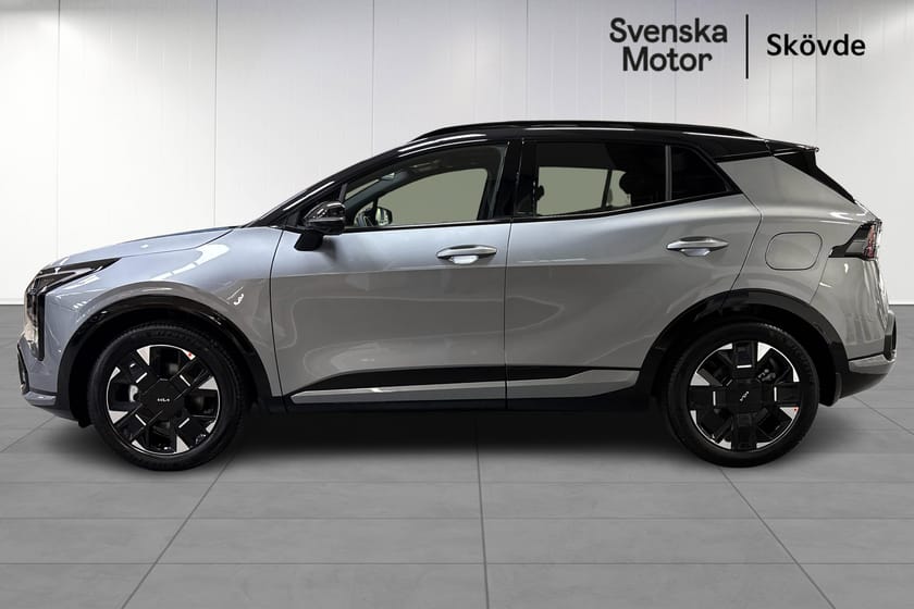 Bild 3 av Kia Sportage PHEV