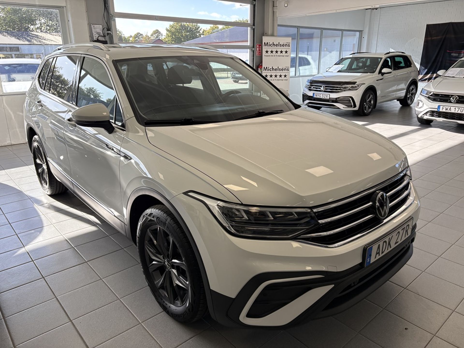 Volkswagen Tiguan Allspace 2024, bild 3/10