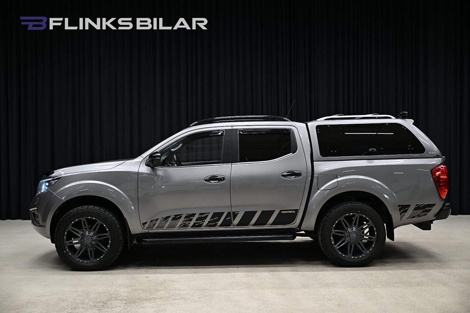 Nissan Navara 2.3 dCi 190HK Automat 2019, kuva 3/10