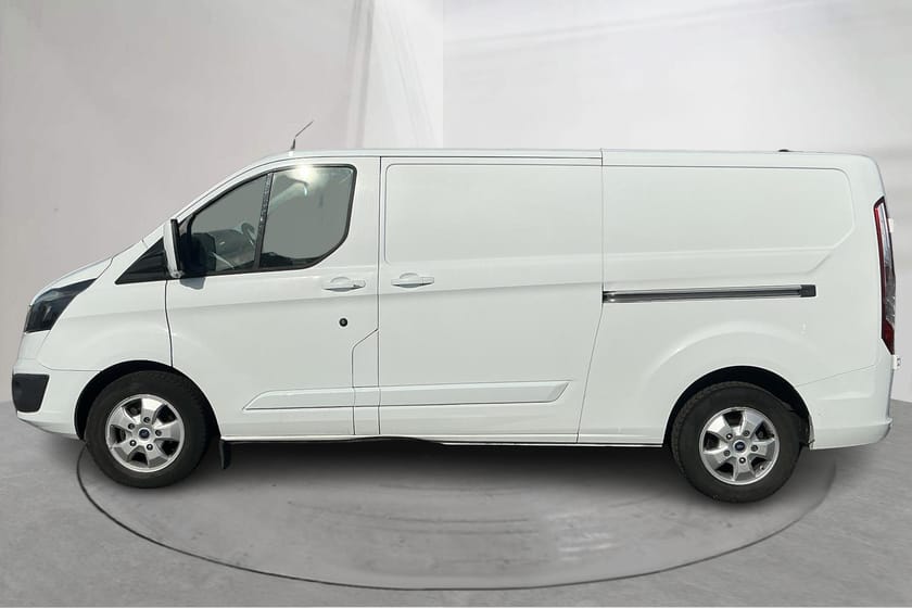 Bild 2 av Ford Transit Custom 290