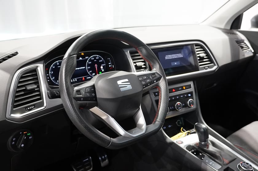 Bild 5 av SEAT Ateca 1.5 TSI 150 HK DSG7 FR VÄRMARE