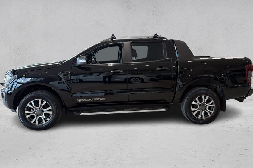 Bilde 2 av Ford Ranger Dobbelcab 2.0 213 HK WildTrak Full servicehistorikk.