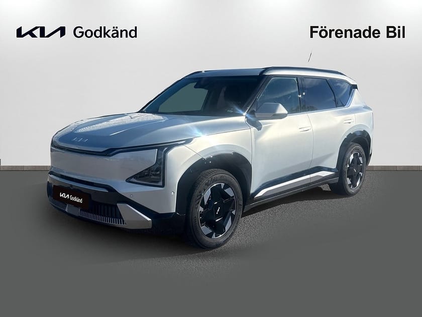 Bild 1 av Kia EV5 Long Range