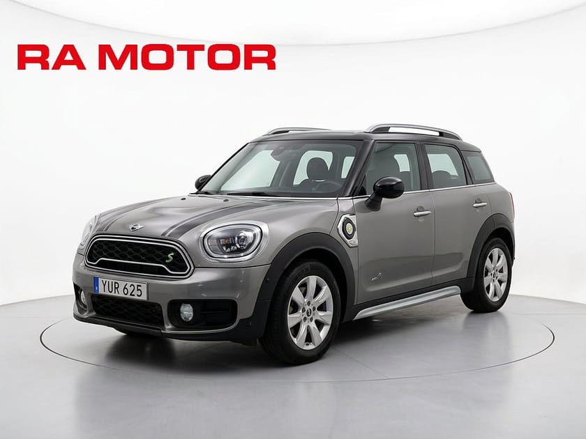 Bild 1 av MINI Countryman Cooper SE ALL4 PHEV | Salt II | Harman Kardon | Läderklädsel
