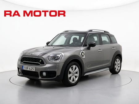 MINI Countryman Cooper SE ALL4 PHEV | Salt II | Harman Kardon | Läderklädsel