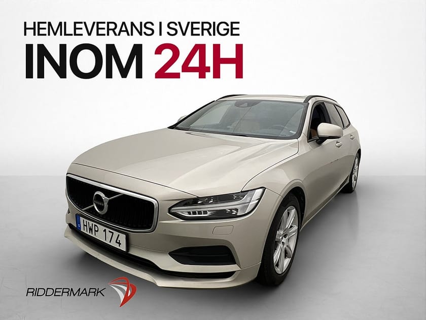 Bild 3 av Volvo V90