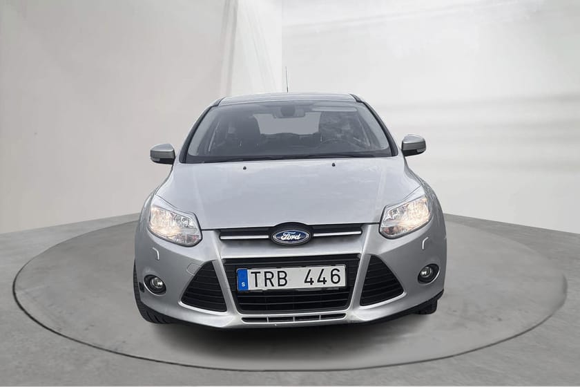 Bild 5 av Ford Focus 1.6 Ti-VCT Flexifuel 5dr (120hk)