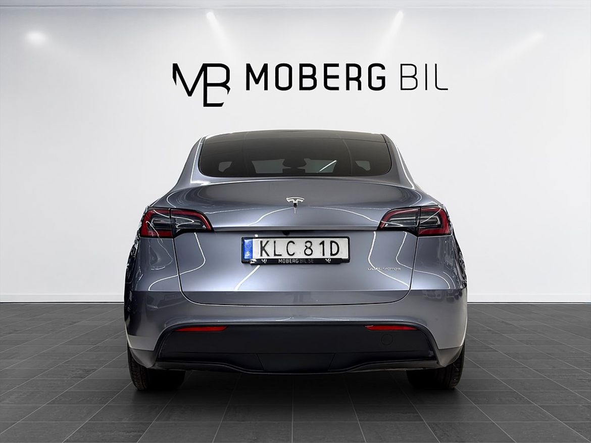 Tesla Model Y Long Range AWD, 514ps, 2024