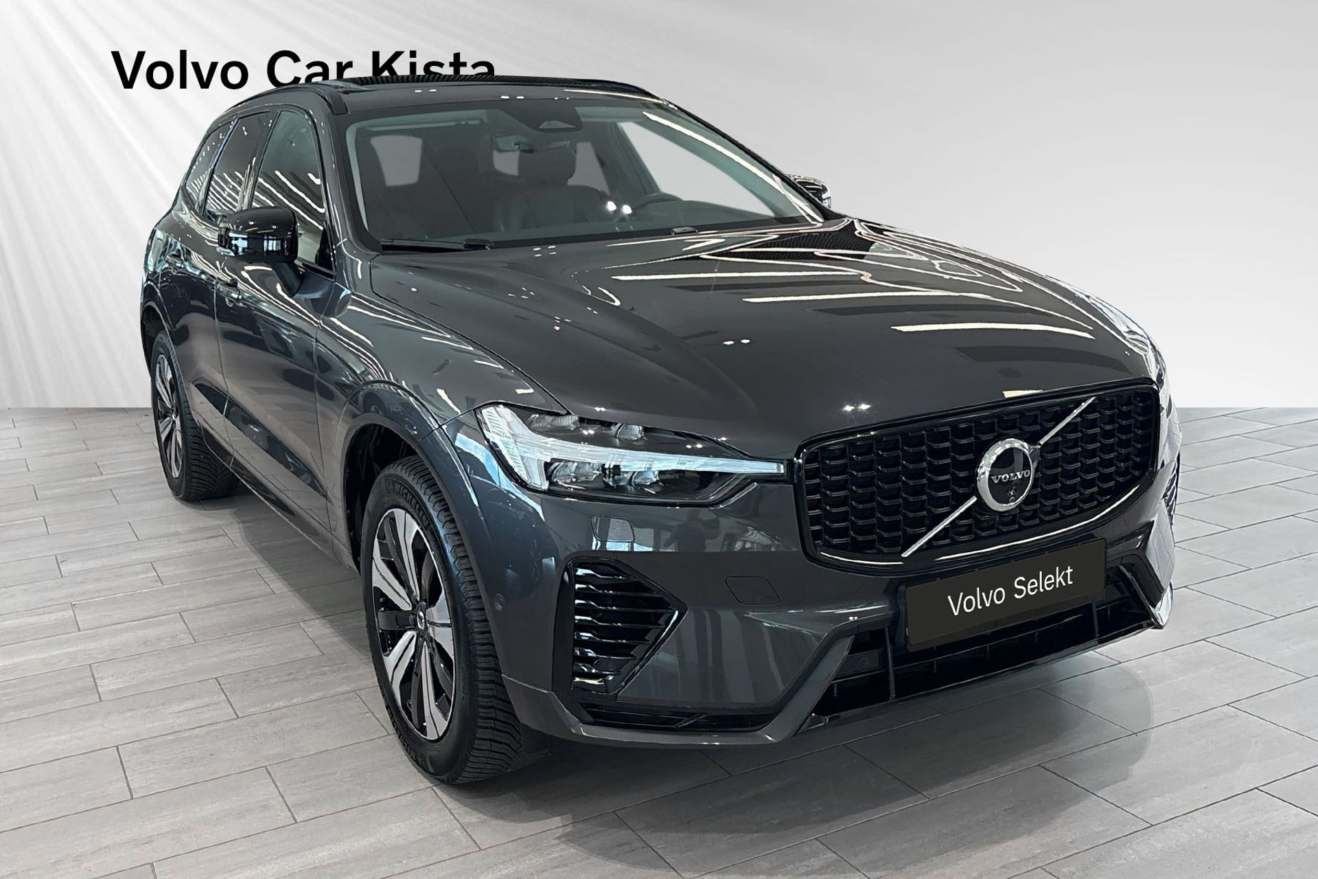 Volvo XC60 Recharge T6 Plus Dark 2024, bild 4/41