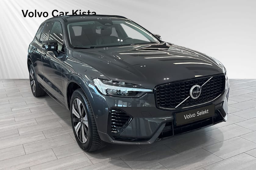 Bild 4 av Volvo XC60 Recharge T6 Plus Dark