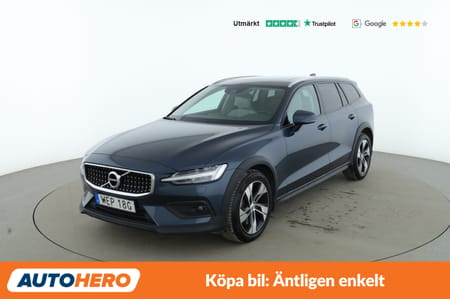 Volvo V60 Cross Country
