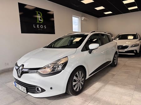 Renault Clio Sport Tourer