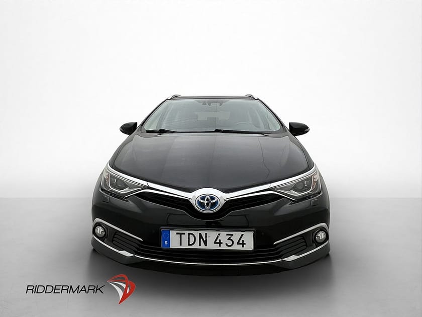 Bild 3 av Toyota Auris Touring Sports Hybrid Executive Kamera P-Sensor